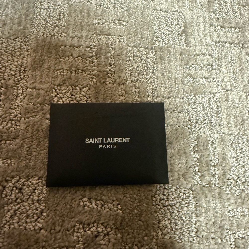 Yves Saint Laurent Taupe Quilted Leather Bag - Picture 12 of 13